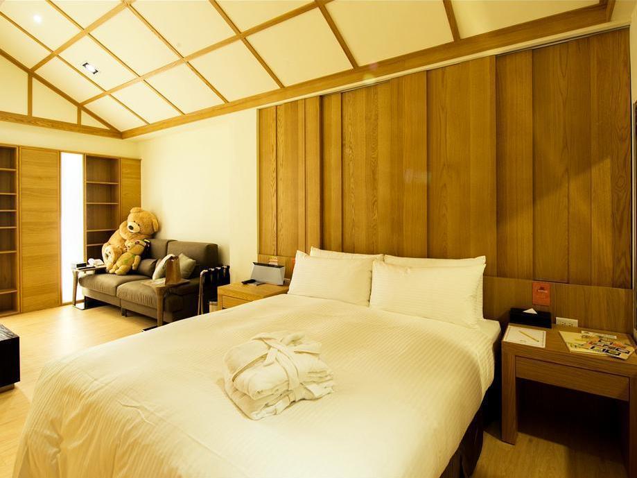 Bear Forest Villa Hualian Zewnętrze zdjęcie