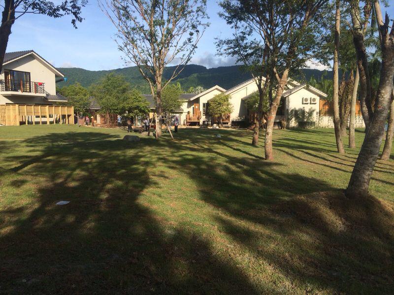 Bear Forest Villa Hualian Zewnętrze zdjęcie