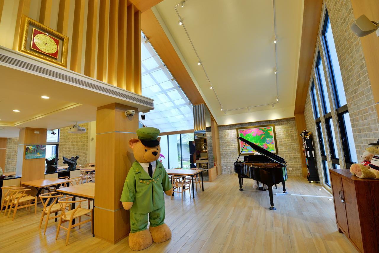 Bear Forest Villa Hualian Zewnętrze zdjęcie