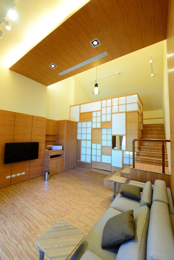 Bear Forest Villa Hualian Zewnętrze zdjęcie