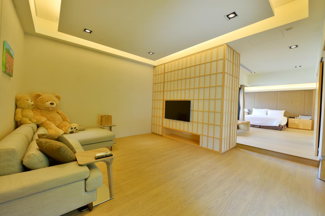 Bear Forest Villa Hualian Zewnętrze zdjęcie