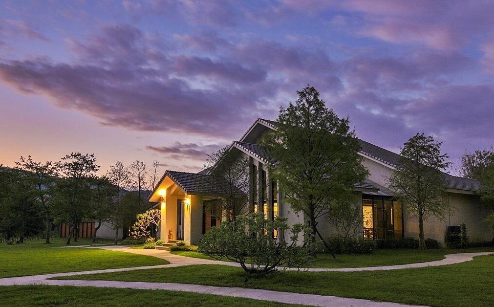 Bear Forest Villa Hualian Zewnętrze zdjęcie