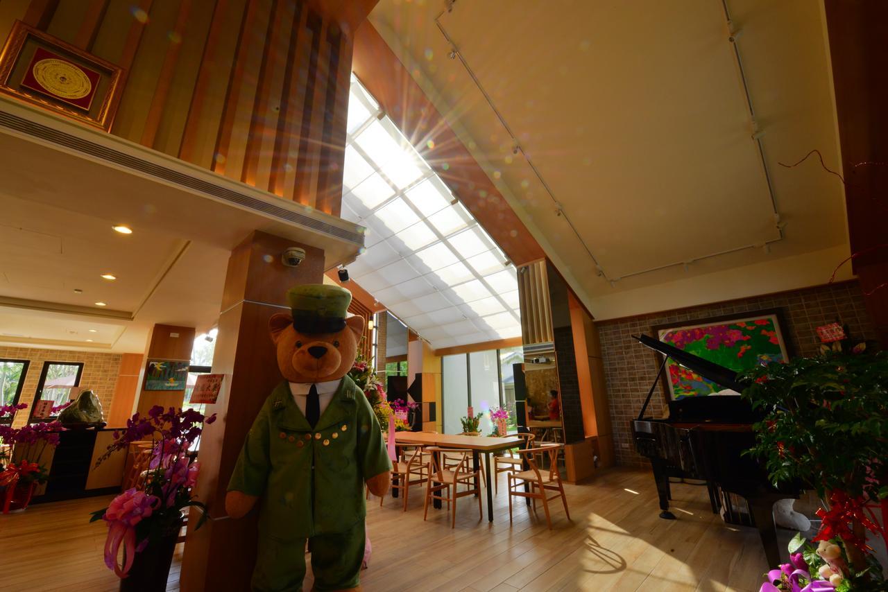 Bear Forest Villa Hualian Zewnętrze zdjęcie