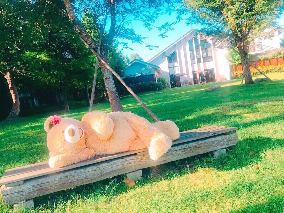 Bear Forest Villa Hualian Zewnętrze zdjęcie