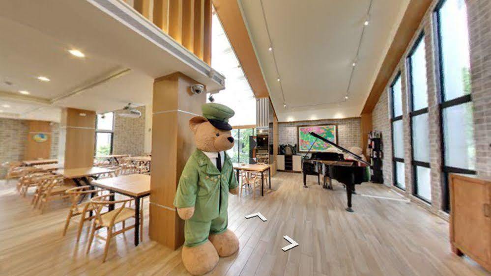 Bear Forest Villa Hualian Zewnętrze zdjęcie