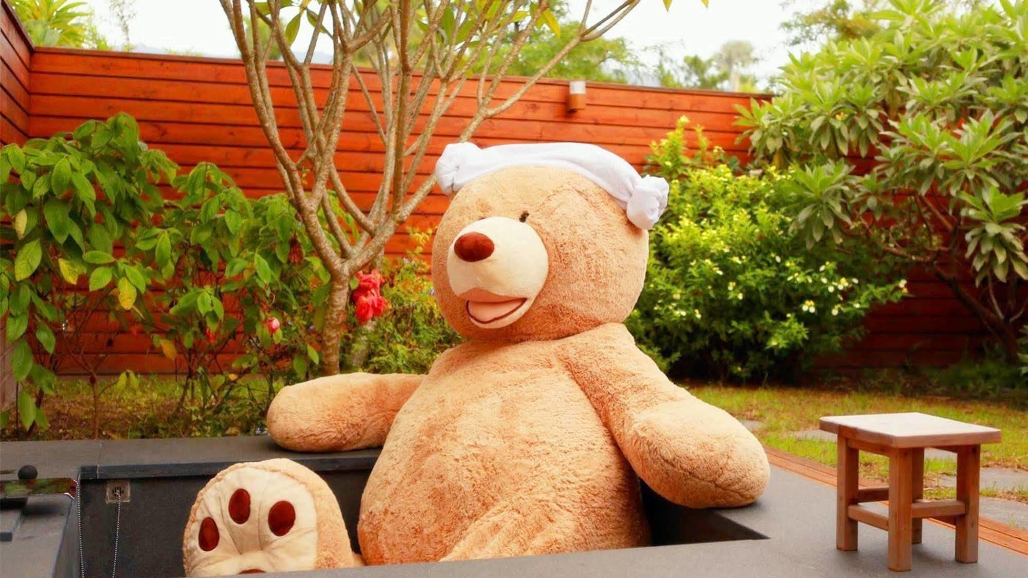 Bear Forest Villa Hualian Zewnętrze zdjęcie
