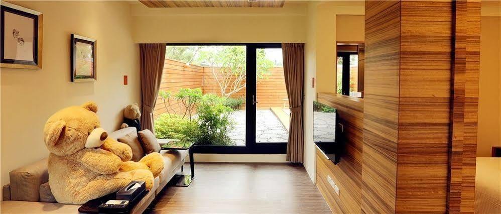 Bear Forest Villa Hualian Zewnętrze zdjęcie